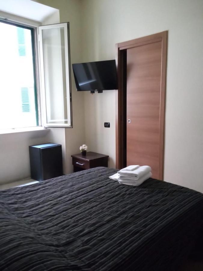 Marvi Hotel โรม ภายนอก รูปภาพ
