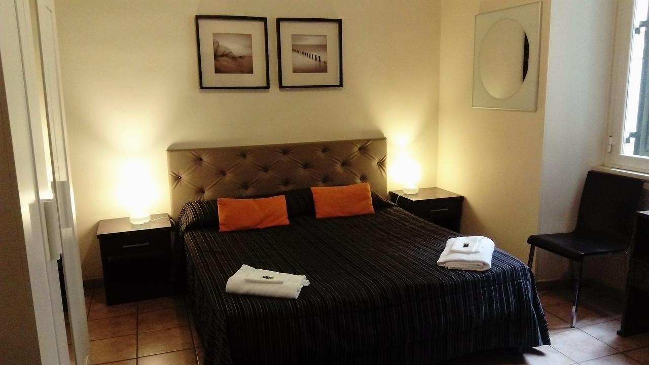 Marvi Hotel โรม ภายนอก รูปภาพ
