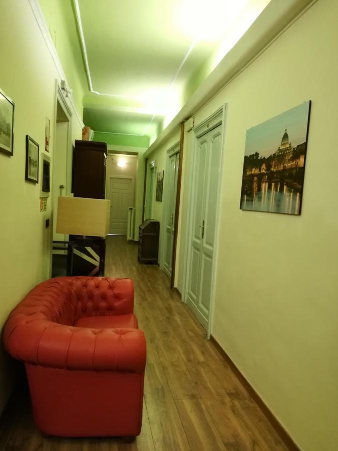 Marvi Hotel โรม ภายนอก รูปภาพ